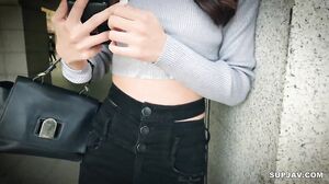 Beautiful style, married woman. I had an affair with a friendly yan mama from a low income family. Uncensored, raw Nakadashi.