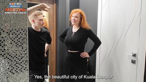 Indigo Sin - Trip, Hotel, Fucking. Traveling With Stepmom