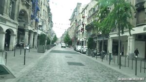 Emmanuelle's big leap, 28 years old in HD