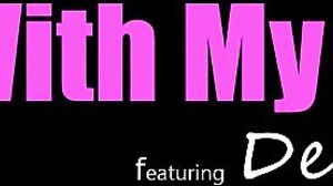 Demi Hawks - Giving In With My Stepsister in HD