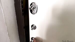 Nick Morris - Red-haired student came to rent an apartment