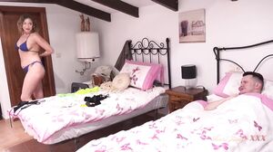 Julia North Enlists the Help of Her Horny Stepson in Choosing A Bikini