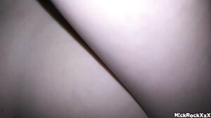 Nick Whitehard - Housewife wants her hairy pussy fucked by huge dick