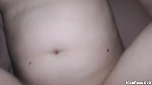 Nick Whitehard - My personal italian slut gets shots of thick cum after hard fucking