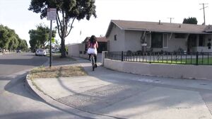 Ava Alvares Booty And Bikes (1440)