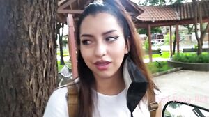 Dollbabybell - I offered to take her home but she decided to go ...