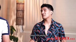 Salome Gil - Wife's secret job in HD