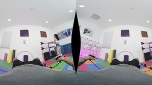 How To Train Your Booty: Chanel Camryn in 4K