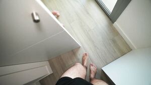 Jenny Lux - Day 2: Step Mom Get Stuck in Washing Machine and Ask for Help