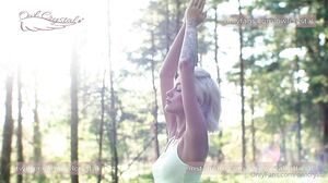 Owl Crystal - Blogger Sucked a Dick During a Live Stream on Instagram, for Which She Was Blocked