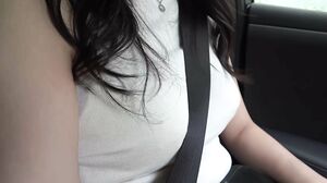 SKJK-028 Tall 173cm Tall G Cup Plump Half Middle Half Outside Office Lady Sex Friend Yuina (24) Yuina Taki