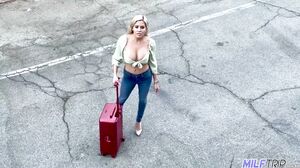 Caitlin Bell - Hot Blonde Pussy Films Hollywood Fuck Flick