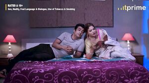 Yogini Season 01 Episode 01 to 03 (2024) HitPrime Hindi Hot Web Series