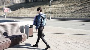 Naughty Lada - Thank my followers I'm with you again