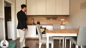 Dave Candle - Real Estate Agent Get Fuck for Better Rent