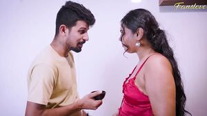 Naughty Devar Uncut (2024) Fanslove Hindi Hot Short Film