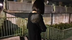 First Exposure “Chie-sama, Please Lick My Cock! Minato-ku girl fucks and disciplines her bottom fucker ** and gives him a blowjob as a reward!