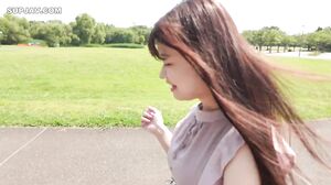 First time shooting and showing her face! She’s a neat and innocent college student with a calm and ladylike E-cup slutty tits and a slutty ass! She is a college student with a nice and innocent E-cup slutty ass!