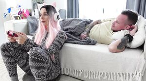 Ghomestory - My Dream About Fucking My Stepsister In All Holes...