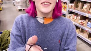 Remlic - POV. Anime in life. The hungry girl asked me to feed her and promised to fulfill my every wish. Sub