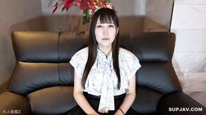 Momo(21\) beautiful con cafe clerk’s pie-pan pussy is moistly tortured with electric massage and sucking thing and made her cum to the limit and ejaculated inside her