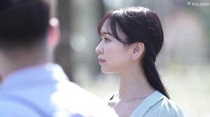 FSDSS-861 A popular female announcer had difficulty returning home due to the record-breaking heavy rain, and I, a new AD, was reverse NTR’d until the morning by her divine tongue blowjob. Ayami Mori