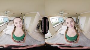 Chloe Marie - Teen Hottie Chloe Is A Horny Babysitter