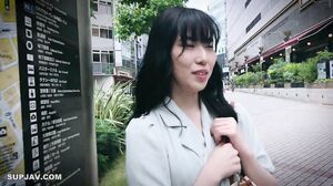 The first time a local wife has an affair with her husband…. *Uncensored, Raw Nakadashi + Irrumatio Ejaculation.