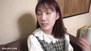 Virgin, 3! A woman who has never had sex before is the best. Uncensored, Raw Nakadashi.