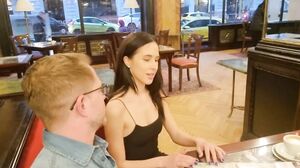 Alyssa Bounty - Paul Stalker Sex-Capes In Budapest S2-E3