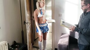 April Pailsey - Stalker Anal Stories #1