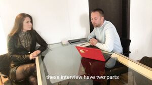 Ammamor - My Job Interview and Demonstrated Sex Skills