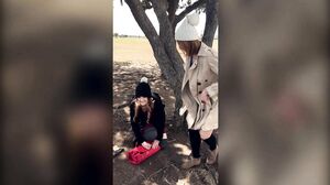 Alex and Jay - Public Playtime