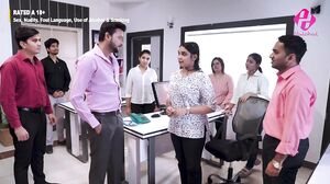 Corporate Kaand Season 01 Episodes 01 to 03 (2024) HulChul Hindi Hot Web Series
