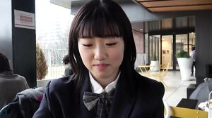 FNTR-004 A High School Girl Who Was NTR’d By A Big Dick My Beloved Quiet And Serious Girlfriend Was Taken By A Big Dick College Student At Her Part-time Job And Creampied! F-NTR4 Mone 156cm C Cup Honda Mone