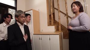 GVH-678 A Super-voluptuous, Plump, And Sexy Life With A Bukkake-filled Woman Of Your Dreams!! Reo Fujisawa