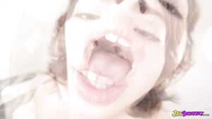 Incredible Sucking on his Monster Black Cock