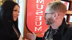 Adelle Sabelle - Paul Stalker Sex-Capes In Prague S2-E7