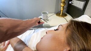 Jayla De Angelis - Paul Stalker Sex-Capes In Budapest S1-E7