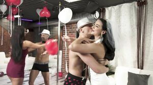 Group Sex is The Best 3 Scene 1