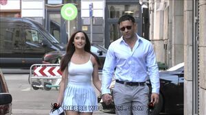 WoodmanCasting-X - Chloe Amour & Lia Lin Xo - Pretty Neighbor