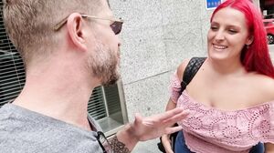 Olivia Stark - Paul Stalker sex-capes in Madrid S1-E2