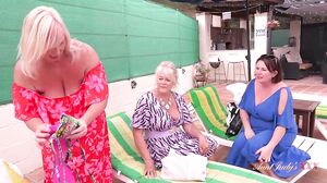 AuntJudysXXX - Melody JoJo And Raz