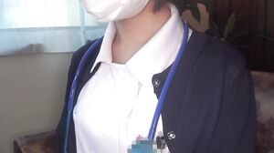 AHK-001 Sexually Trained Nurse Shoko Fukazawa