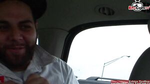 EroCom - Young brunette woman with small tits likes to fuck with a stranger