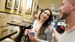 Valentina Bianco - Paul Stalker sex-capes in Prague S1-E15