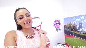 Zoey Foxx - Game, Set & Match