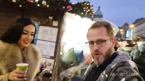 Zuzu Sweet - Fit Beauty Invites Tourist To Hardly Fuck Her Ass