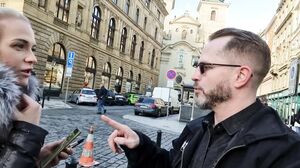 Vinna Reed - Paul Stalker Sex-Capes In Prague S2-E19