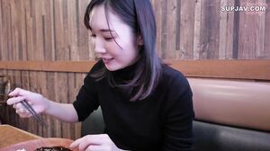 Nakadashi sex with a tall slender beautiful innocent bitch who cheats on her with nothing.